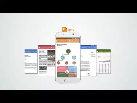 Відео Polaris Office