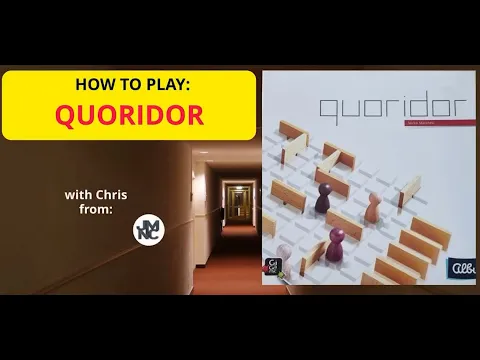 How To Play - QUORIDOR
