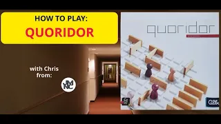 How To Play - QUORIDOR