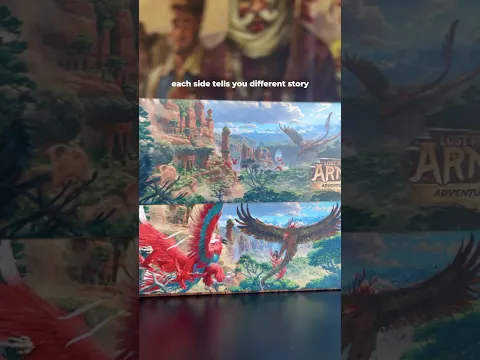 Every detail tells a story..