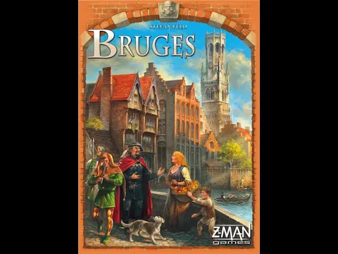 Games Reflect Dad - Bruges