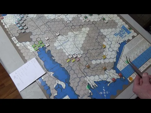 World War I: 1914-1918 — Turn #3, The Summer Of 1915