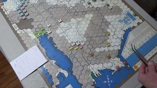 World War I: 1914-1918 — Turn #3, The Summer Of 1915