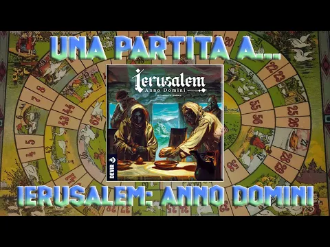 Una partita a... Ierusalem: Anno Domini