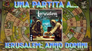 Una partita a... Ierusalem: Anno Domini