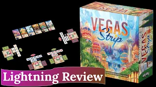 Vegas Strip: Review