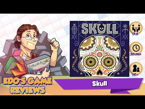 Edo's Skull Review