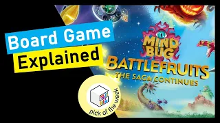 Is Mindbug Battlefruits for you? A Quick Overview!