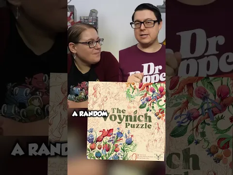 There's a lot to like in The Voynich Puzzle... but also a lot to not like.