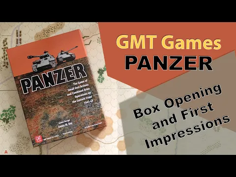 Panzer: First Look
