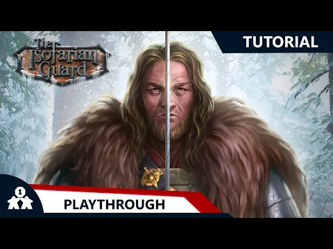 Isofarian Guard | Tutorial Section | with Steve