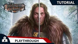 Isofarian Guard | Tutorial Section | with Steve