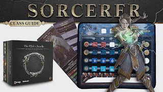 The Ultimate Sorcerer Class Guide | The Elder Scrolls: Betrayal of the Second Era