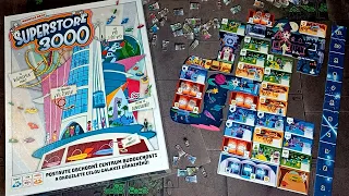 Unboxing CZ Asmodee