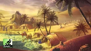 Through the Desert Gameplay Runthrough