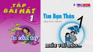 TÌM BẠN THÂN