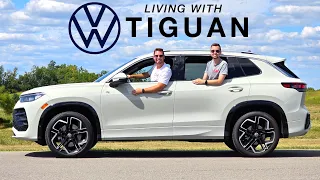 2025 Volkswagen Tiguan -- Did 7 Days PROVE You Should Consider This Underdog??