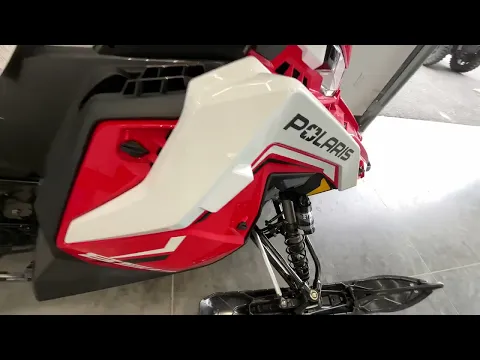 2027 Polaris 850 Indy Xc 137 Thumbnail alt