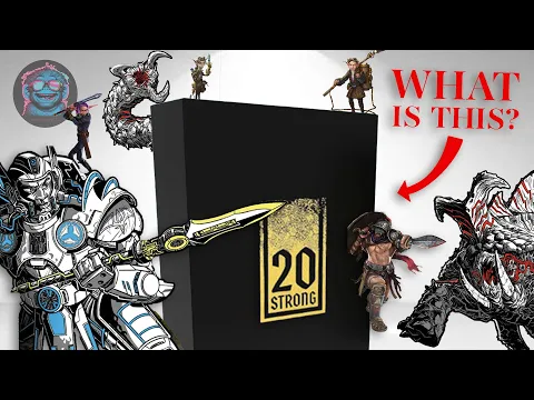 20 Strong | A Brief Overview of a Chip Theory Gem...