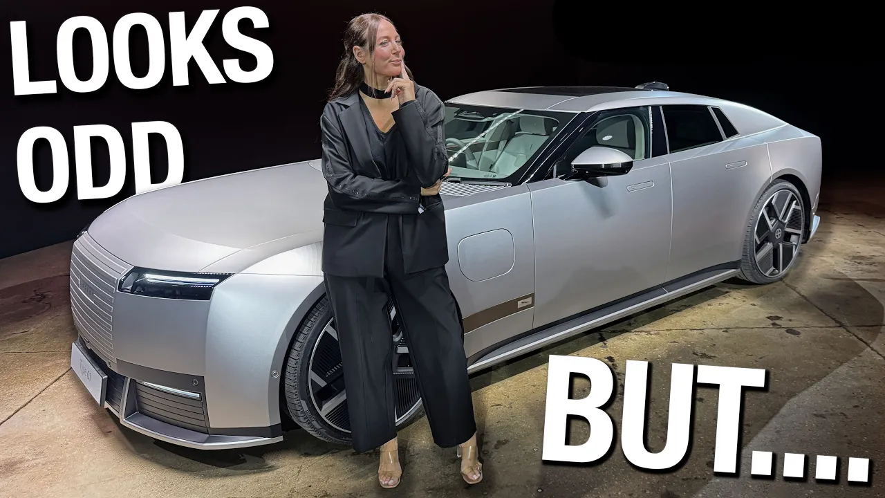 The $300k Jaguar That Broke the Internet | Jaguar Type 01 Reveal