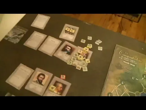 The Conquistadors 5