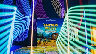 Stardew Valley Cinematic Board Game Playthrough
