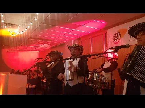 Video for event landing page