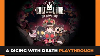 There Can Only Be One: Cult of the Lamb Board Game