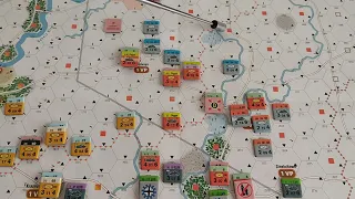 Enemy Action Kharkov – German Solo – Part 94