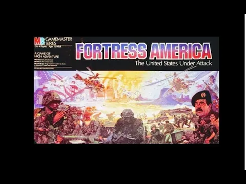 How To Play: Fortress America