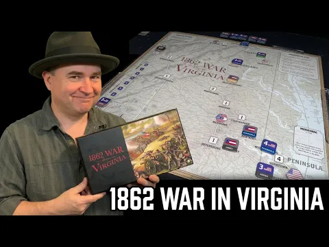 TDG: 1862 War in Virginia