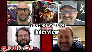 Tales of Roll Player Adventures | Interview with Thunderworks Games