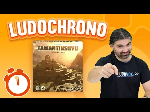 Ludochrono - Tawantinsuyu - L'empire Inca