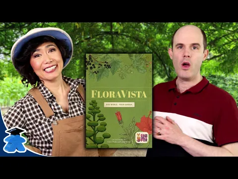 FloraVista - Card Matching in Botanical Championship