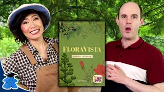 FloraVista - Card Matching in Botanical Championship