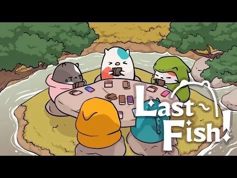 Last Fish! Kickstarter Trailer