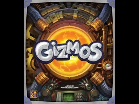 Gencon Bonanza 2018: Gizmos Impressions