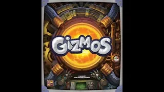 Gencon Bonanza 2018: Gizmos Impressions