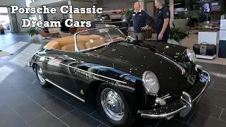 Classic Porsche Dream Cars
