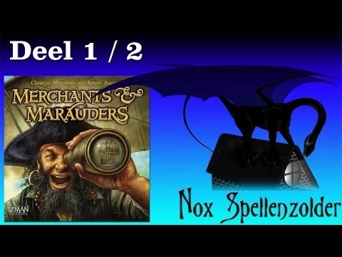 Piraten en Kooplui (NL) - Deel 1 / 2