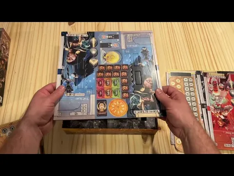 Evenfall - Unbiased Unboxing with John LaRuffa