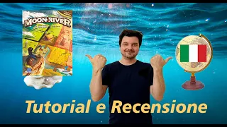 Perla Ludica 389 - Moon River