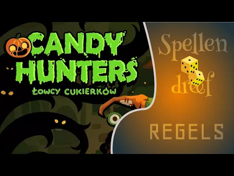 Candy Hunters REGELS (NL)