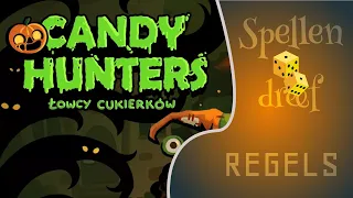 Candy Hunters REGELS (NL)