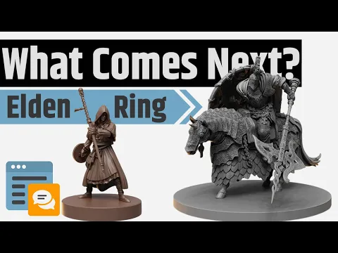 Elden Ring Interview - What More Does This Game Do?
