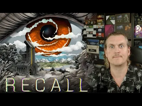 BigDenoPlays - Recall, Live!