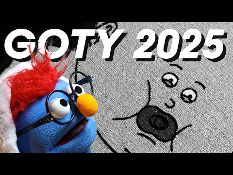 2025 Game of the Year Silliness