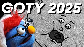 2025 Game of the Year Silliness