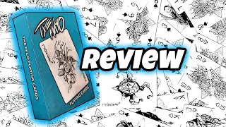 THE MICO PLAYING CARDS | Review