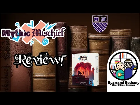 Mythic Mischief Review!